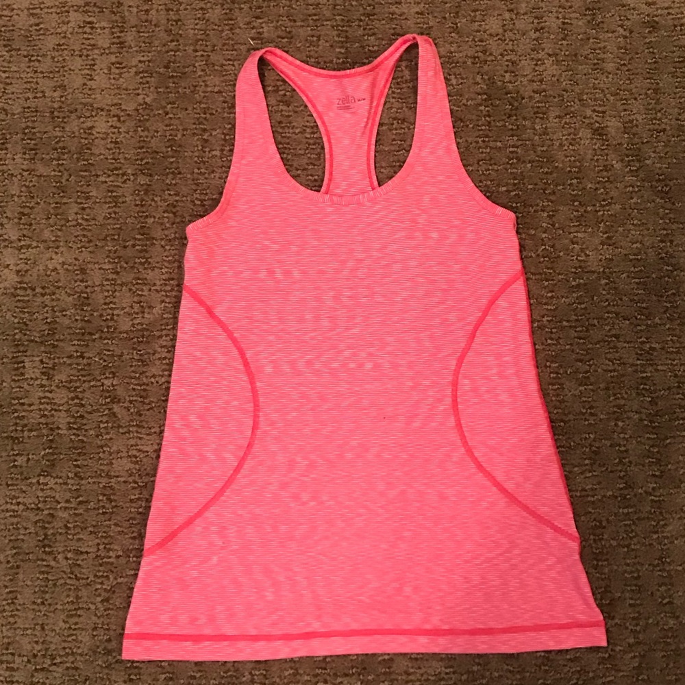 Zella women’s racer back tank